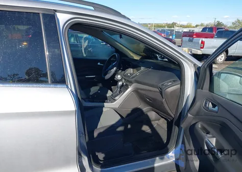 2014 Ford Escape Se z USA, uszkodzony, nr VIN 1FMCU0GX2EUB36582